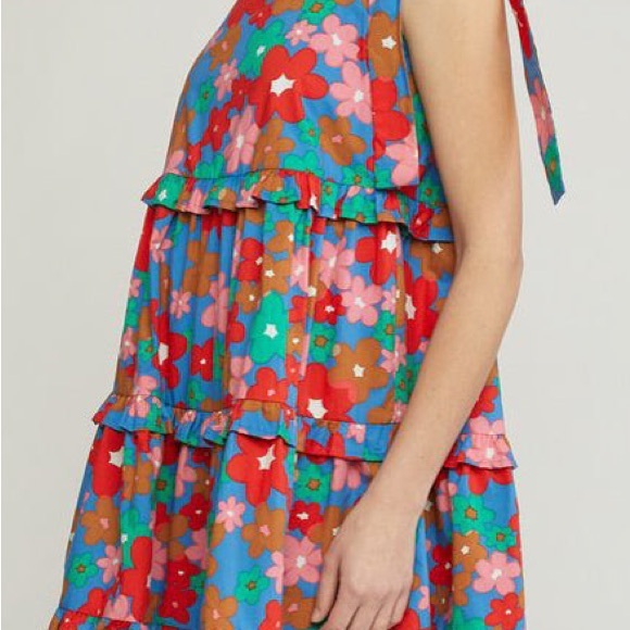 Entro Mini Dress - Picture 14 of 15